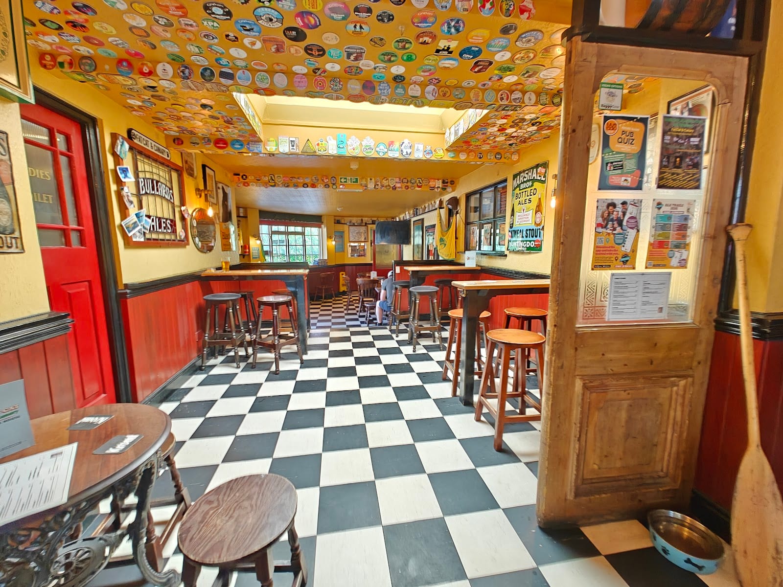 The Fat Cat & Canary, photo 4
