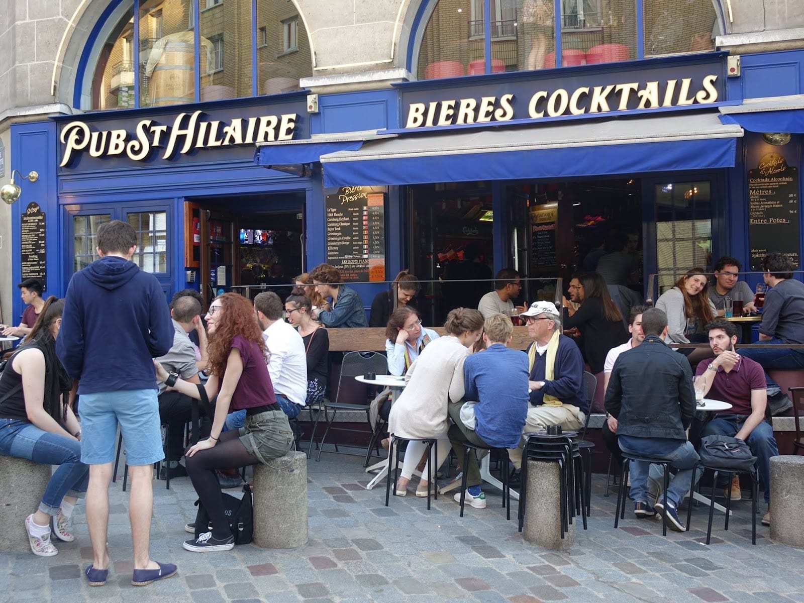 Pub Saint Hilaire, photo 2