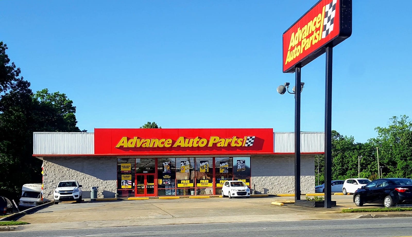Advance Auto Parts, photo 2