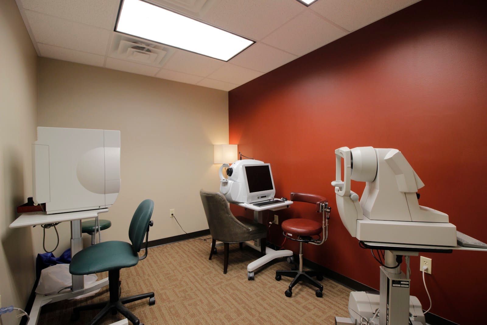Texas State Optical