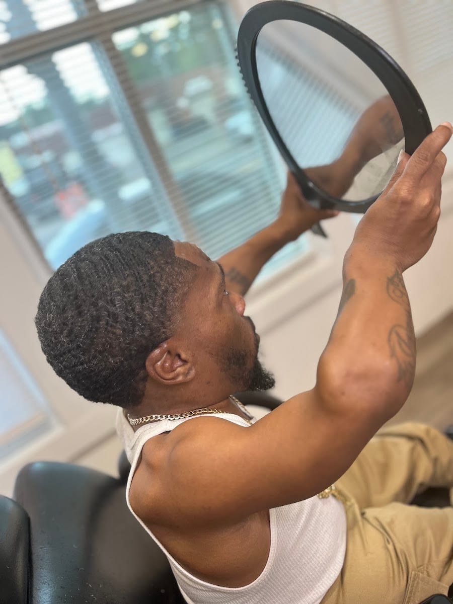 Winner Circle Barbershop & Salon