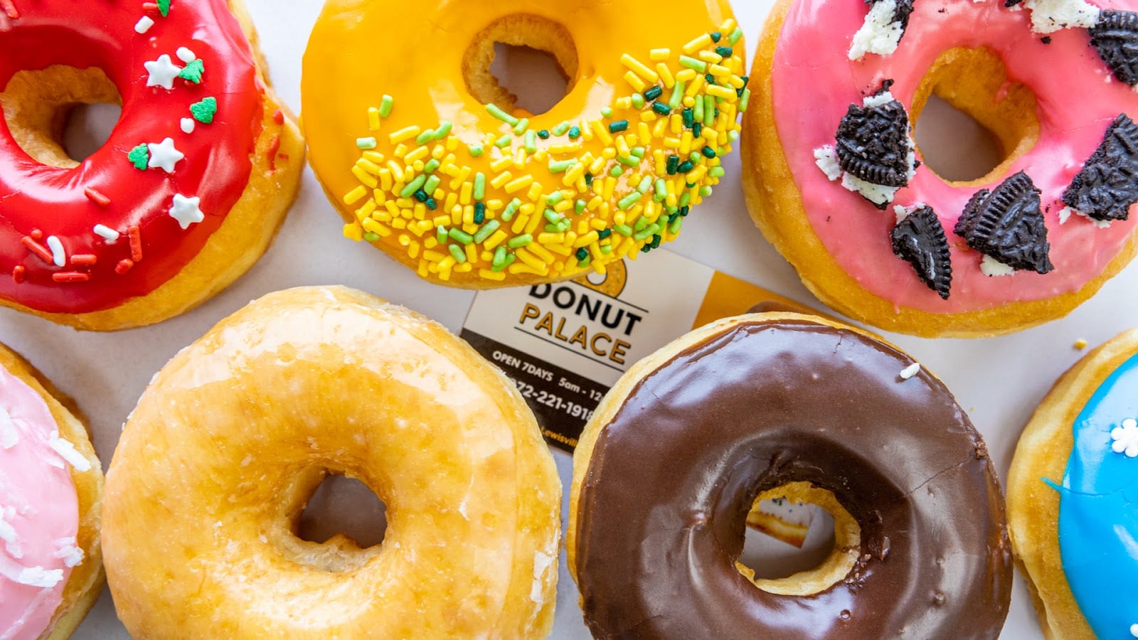 Donut Palace