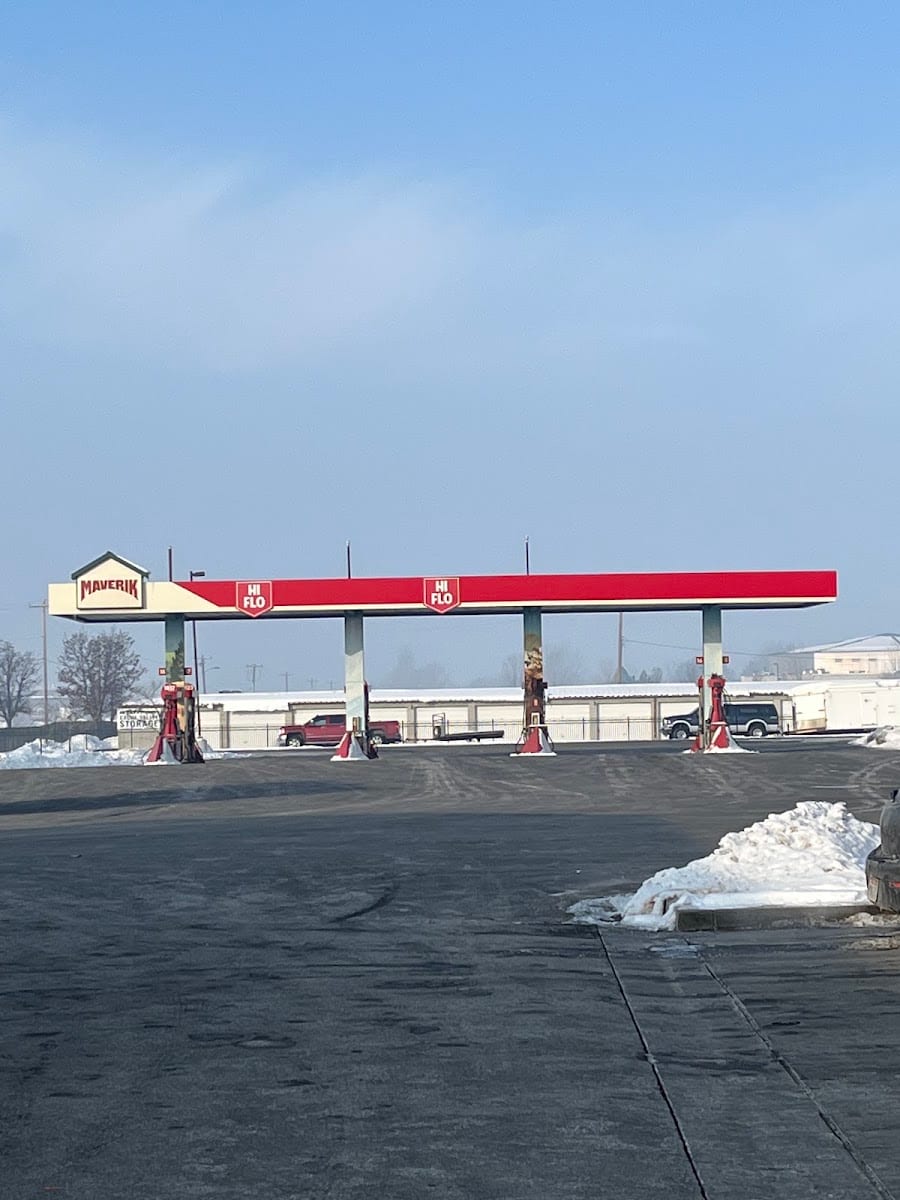 Maverik