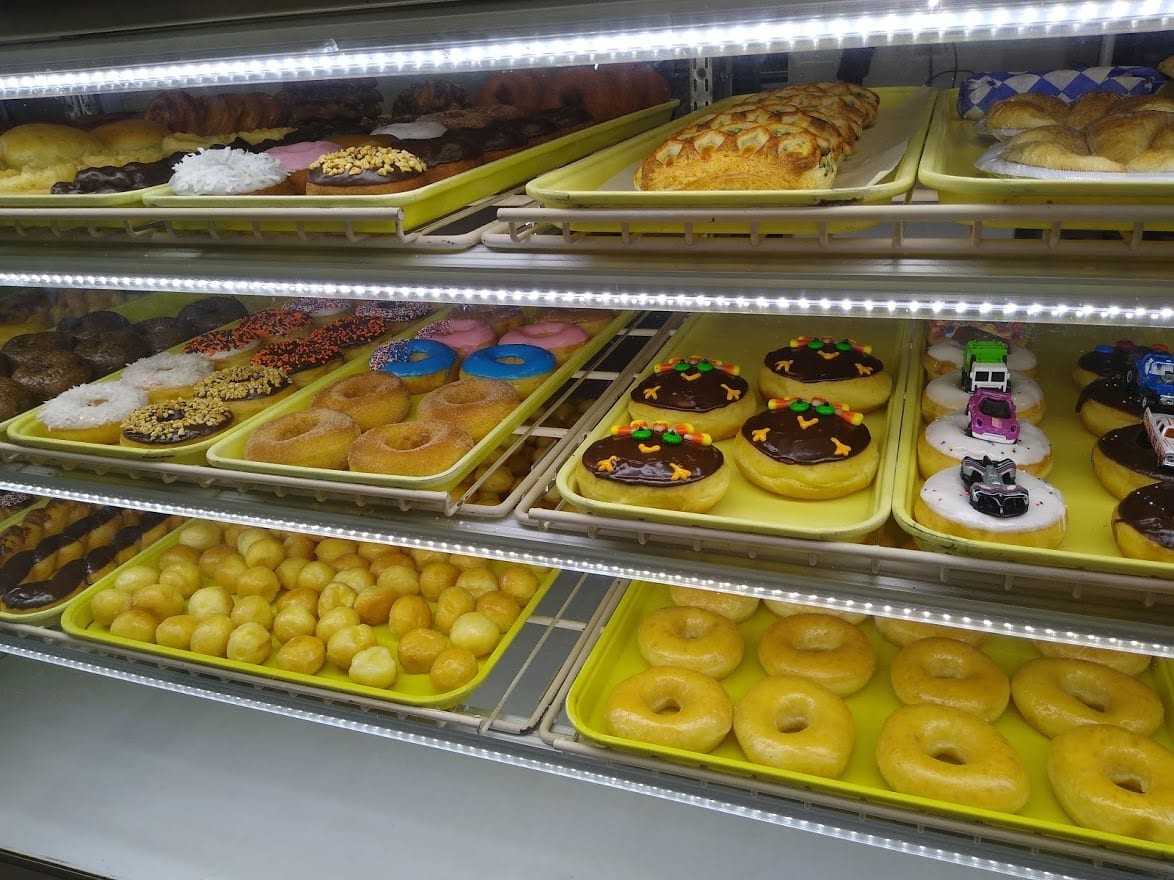 Donut Palace, photo 2