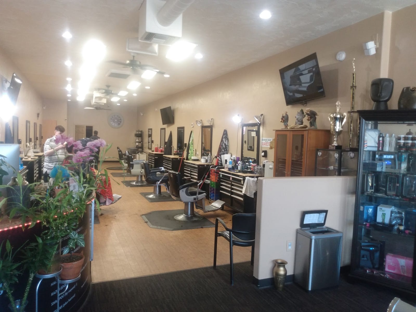 HiEndTight Barbershop