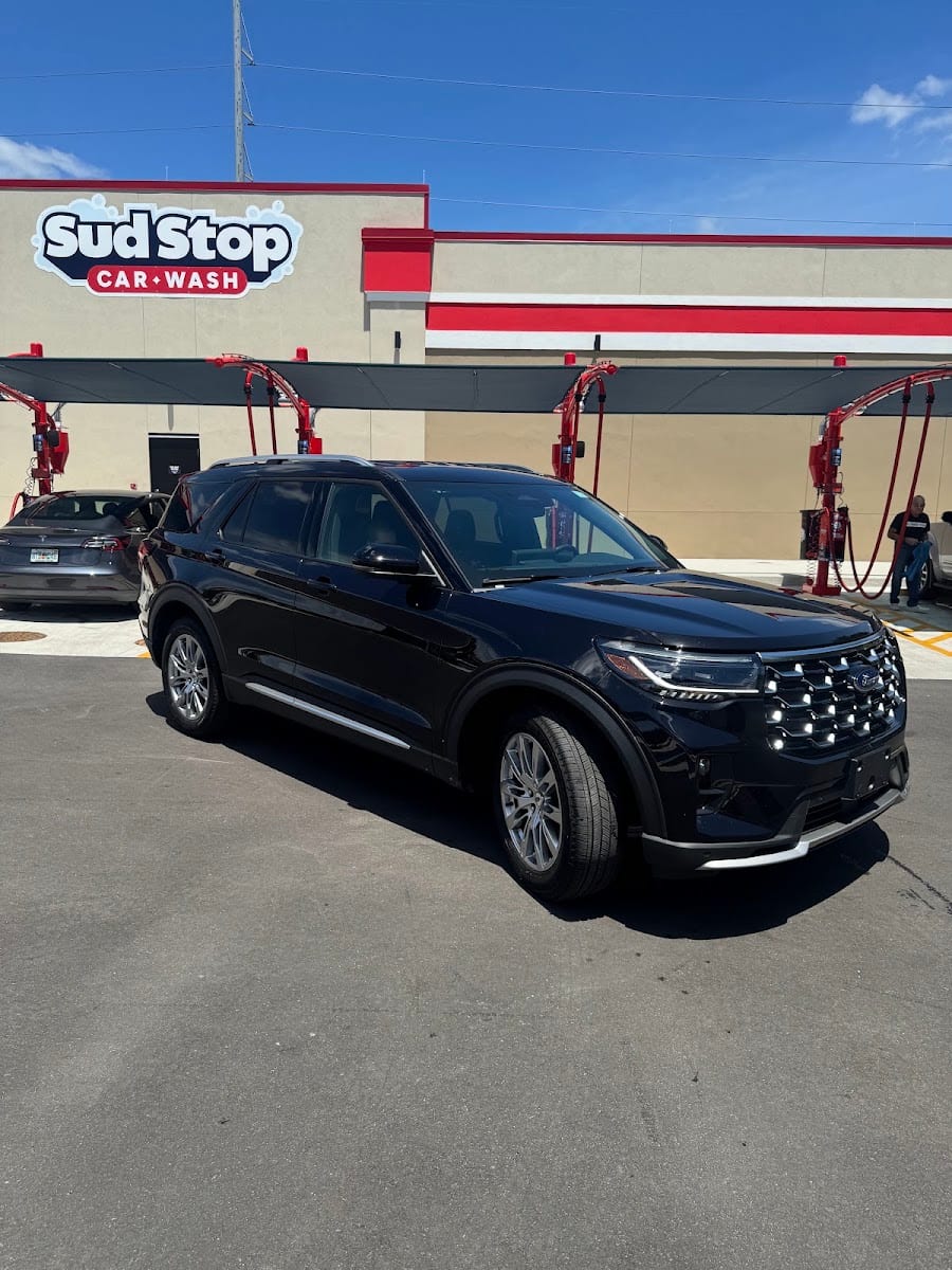 Sud Stop Car Wash