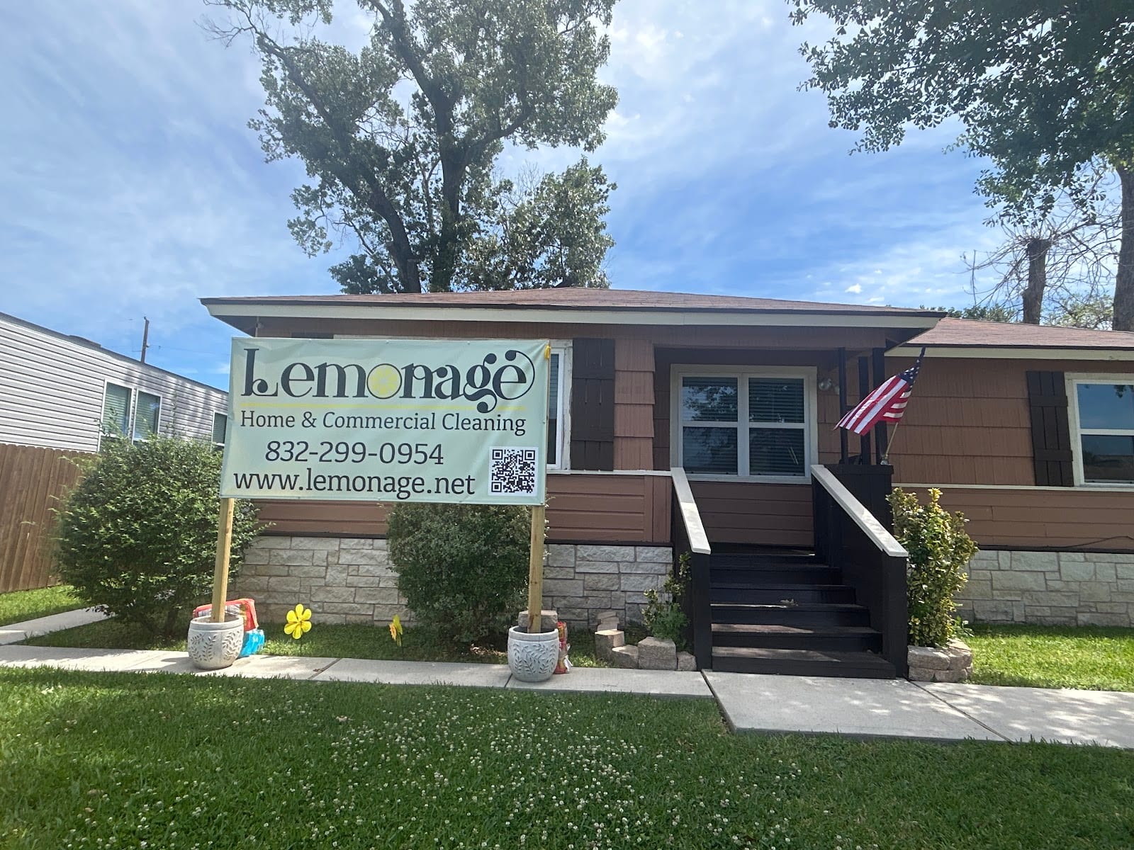 Lemonage Services