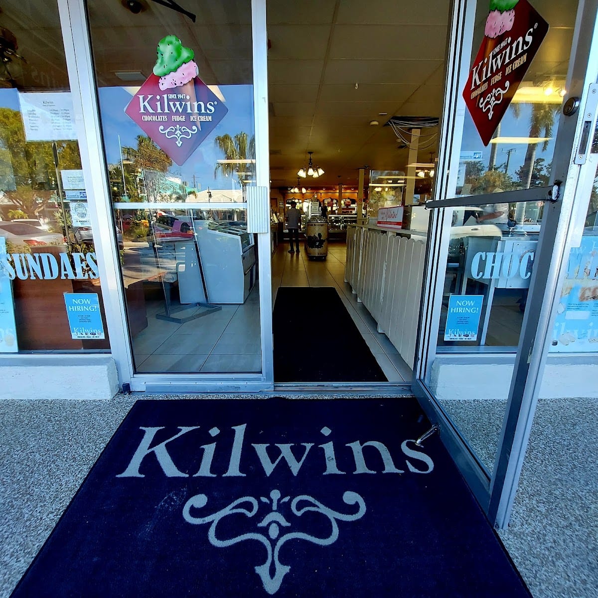 Kilwins Ice Cream - Chocolate - Fudge, photo 2