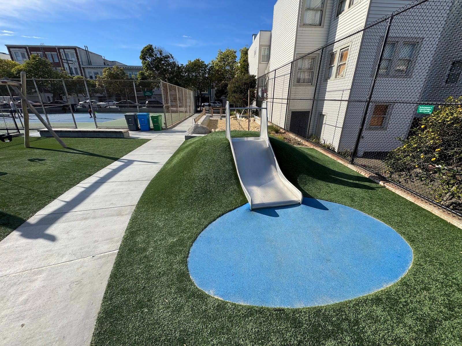 Richmond Playground Park, photo 2