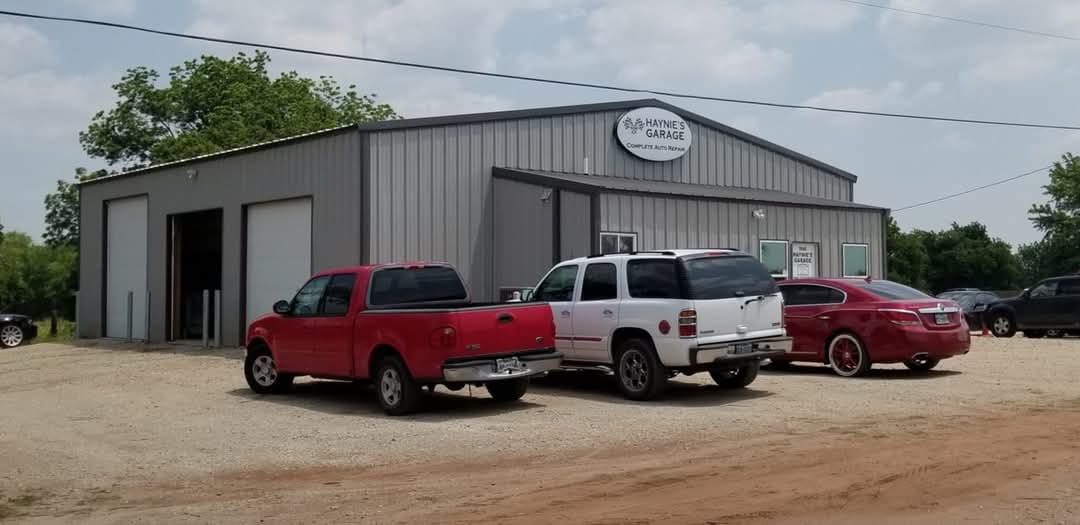 Haynie's Garage, photo 2