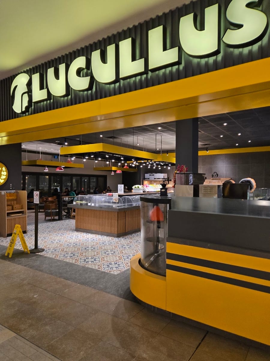 Lucullus Bakery (Fairview)