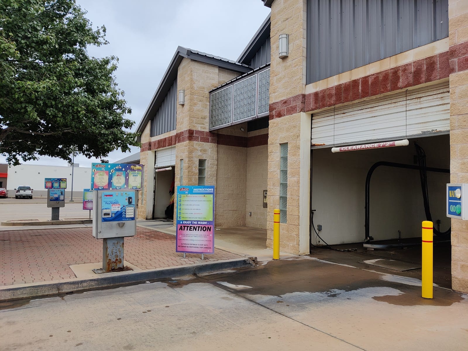 Autec Self-Service Car Wash