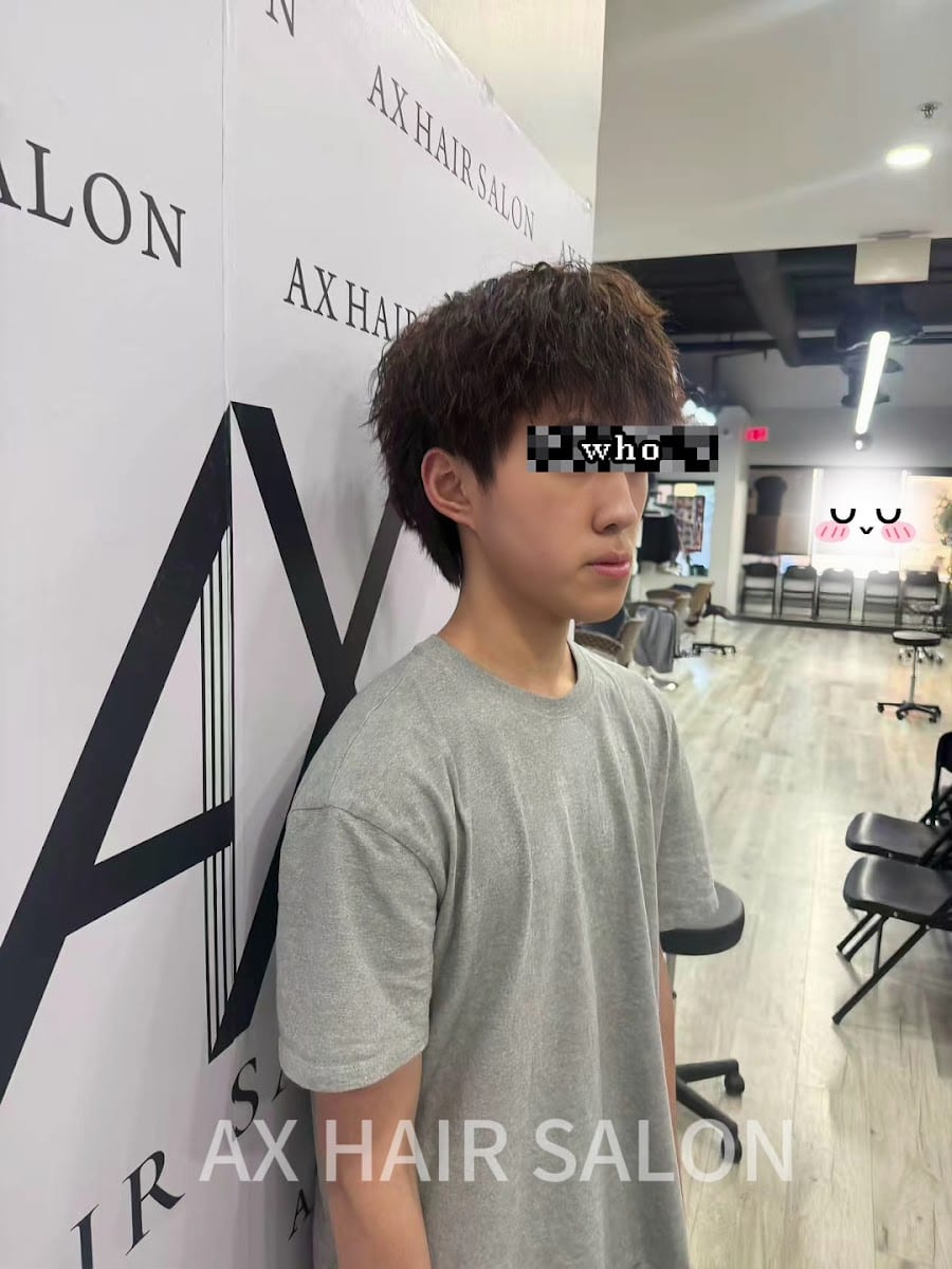 AX Hair Salon, photo 4