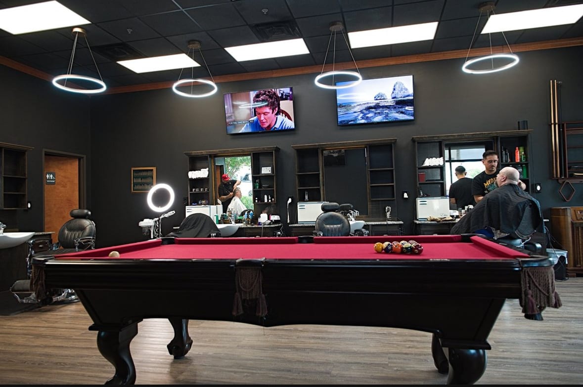 Barbershop at Lakeside