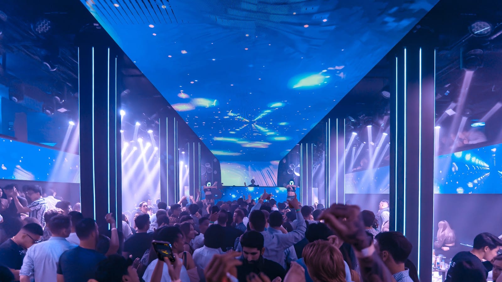 Temple Nightclub San Francisco