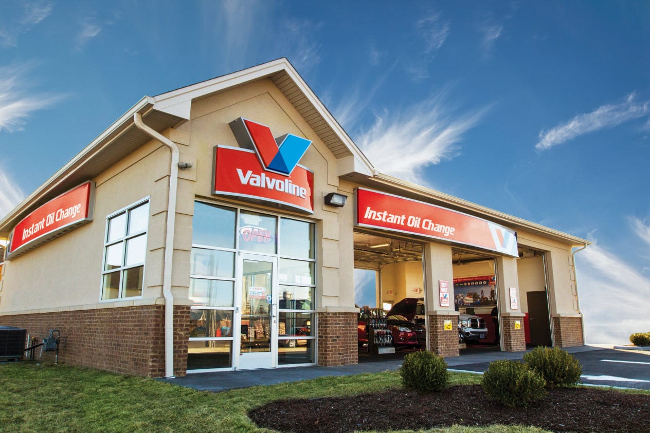 Valvoline Instant Oil Change, photo 3