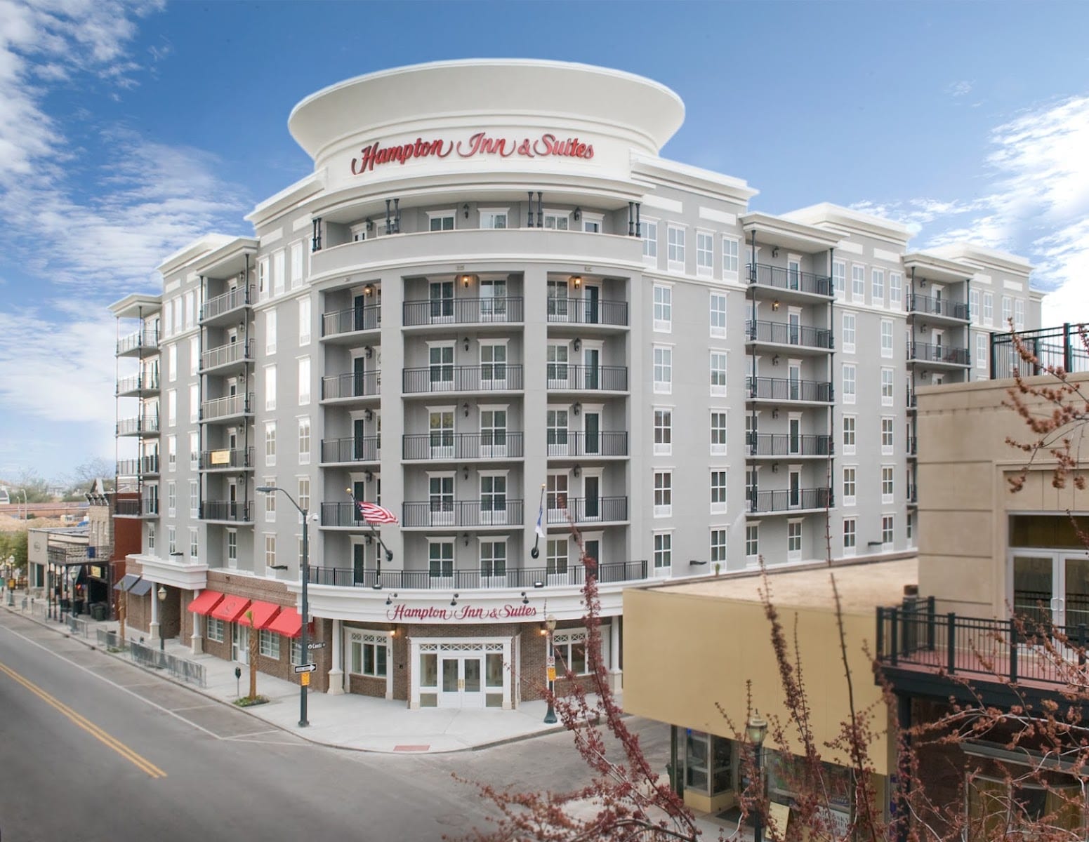 Hilton Garden Inn Mobile Downtown, photo 2