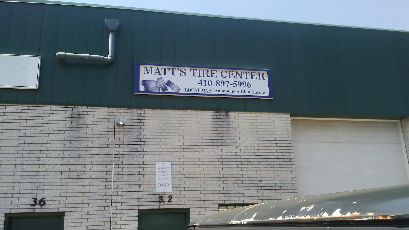 Matt's Tire & AutoCenter