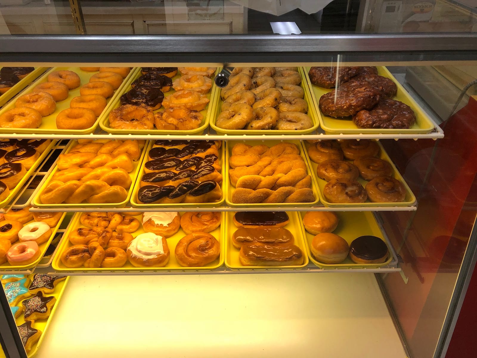 Donut Plaza