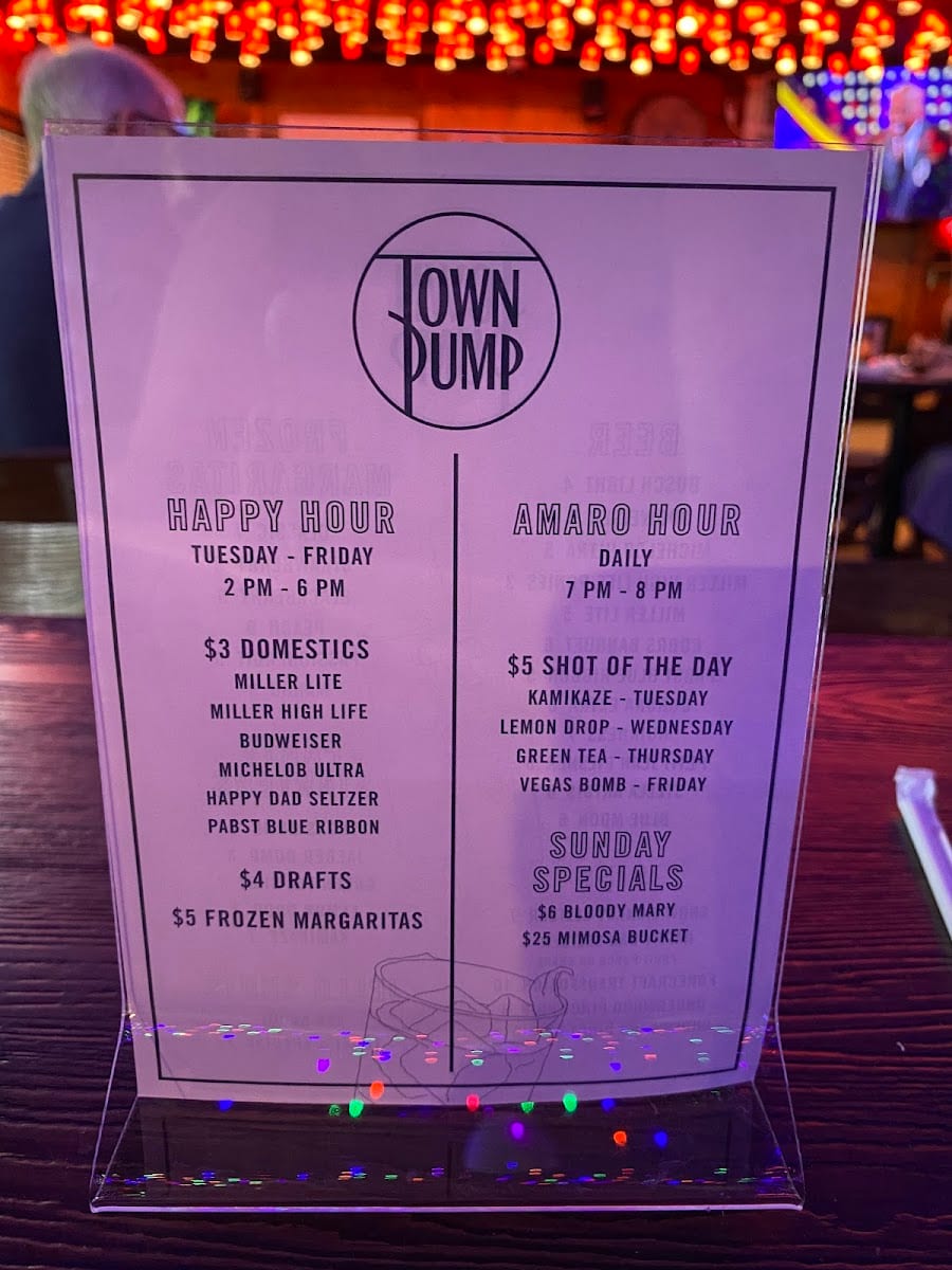 Town Pump, photo 3