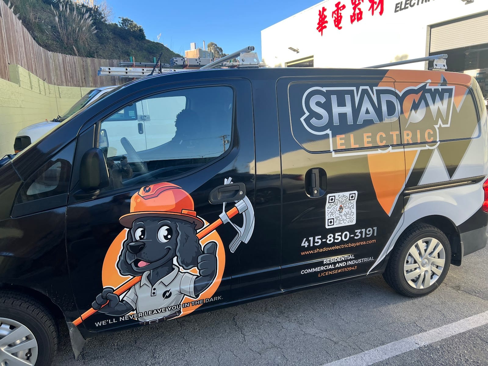 Shadow Electric, photo 2