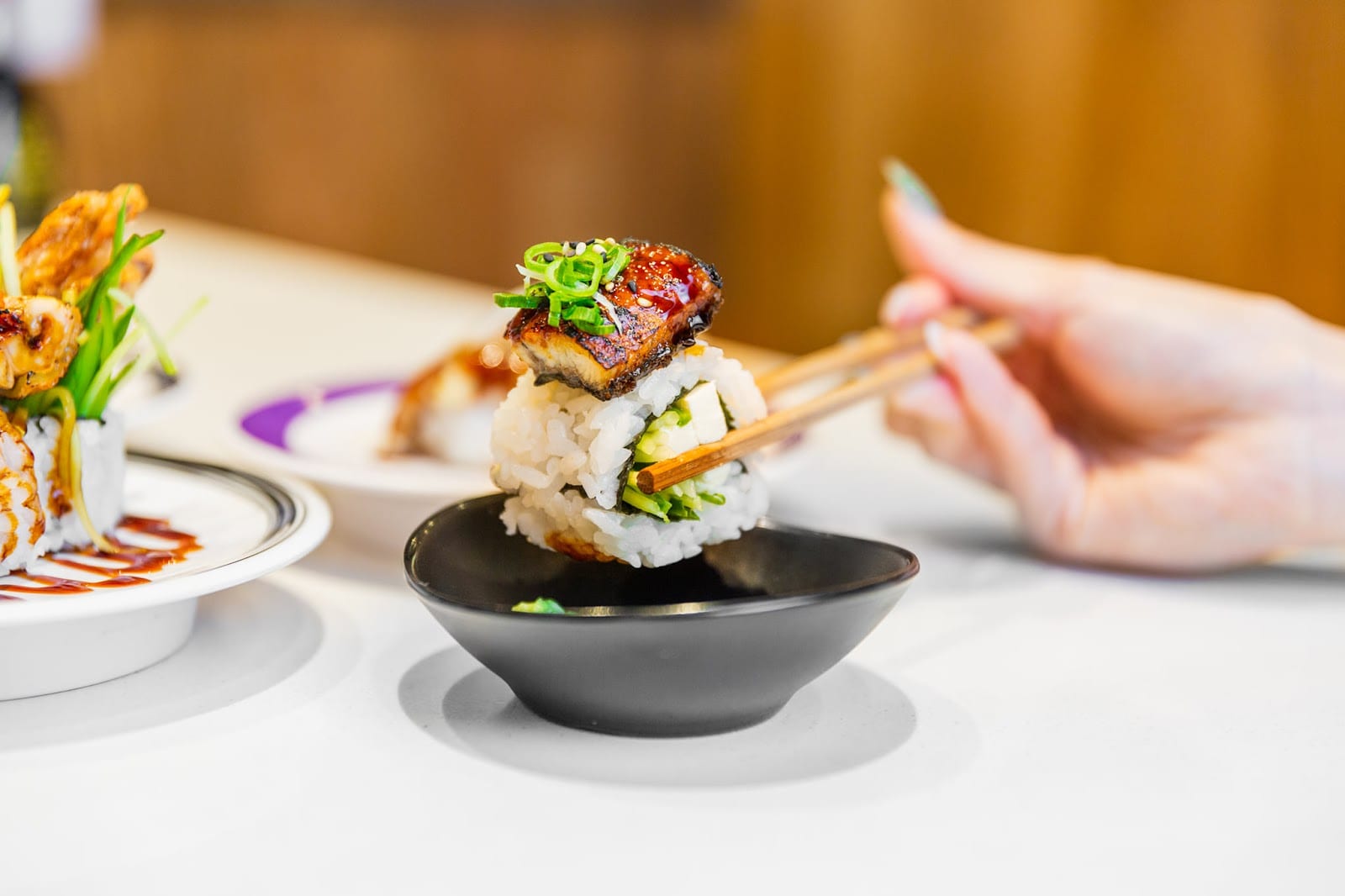 Wara Sushi