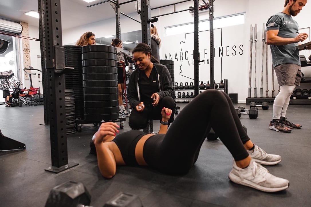 Anarchy Fitness