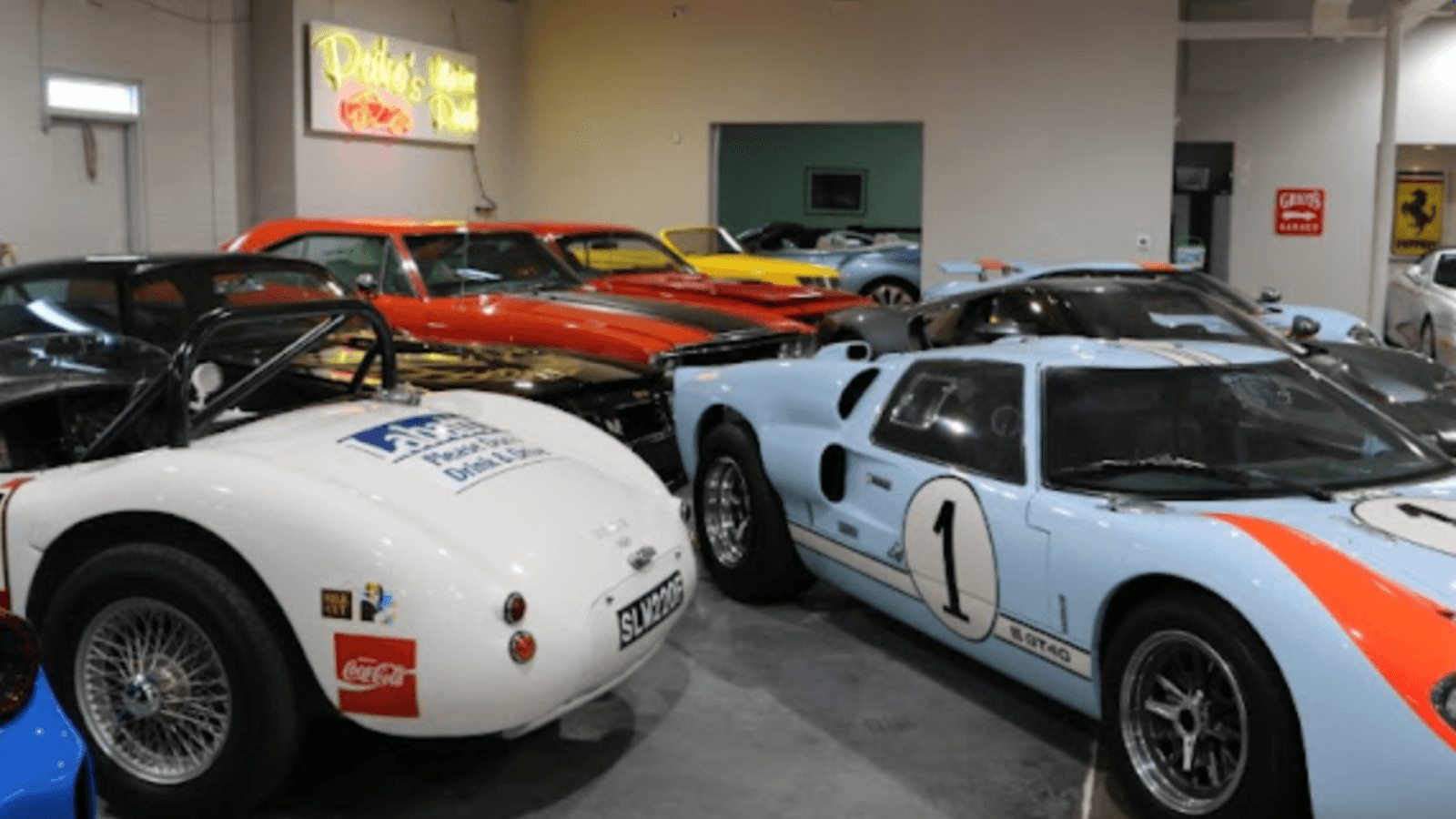 Rolling Art Motorsports - Luxury Vehicle Storage and Service, photo 2