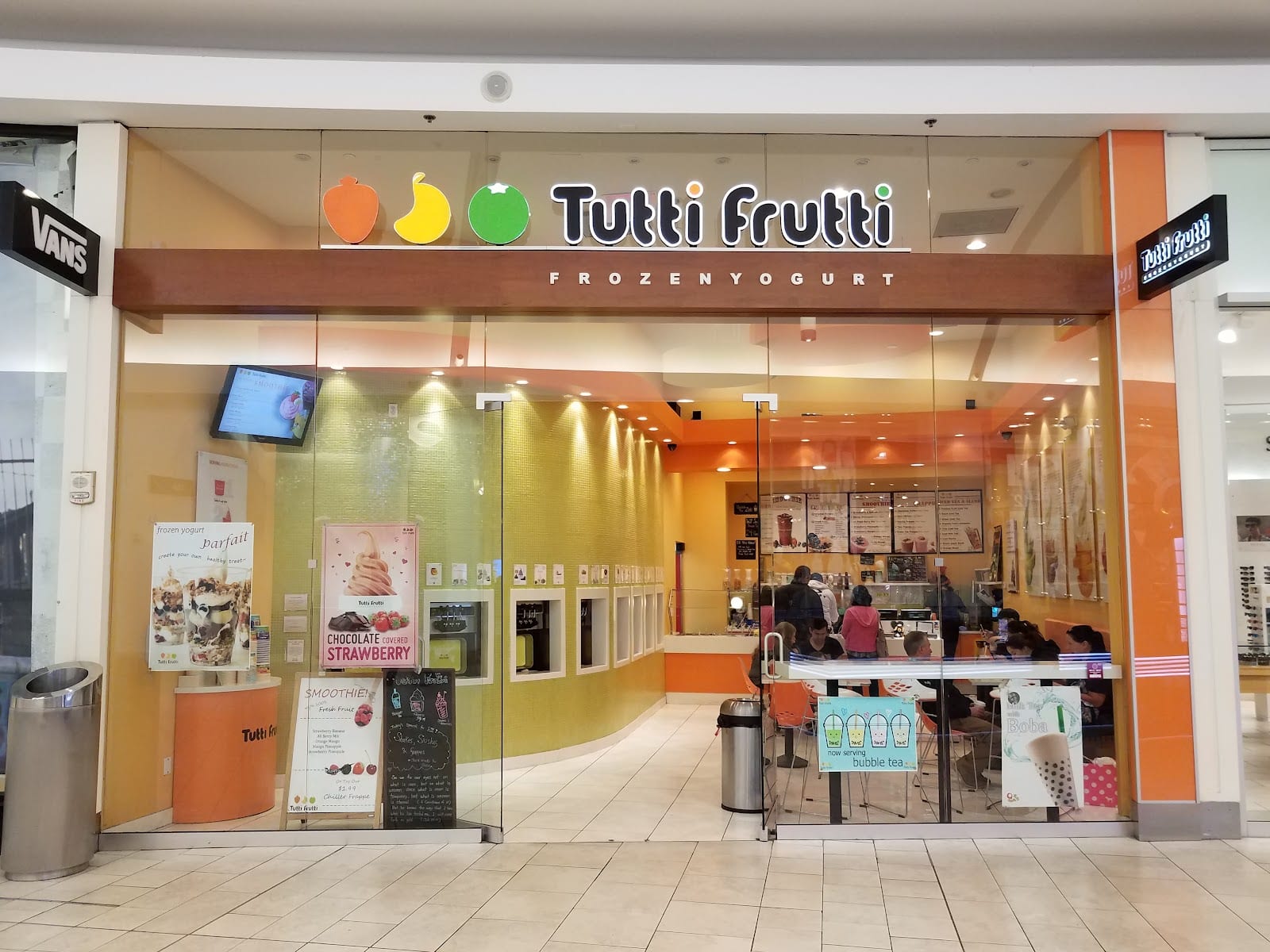 Tutti Frutti