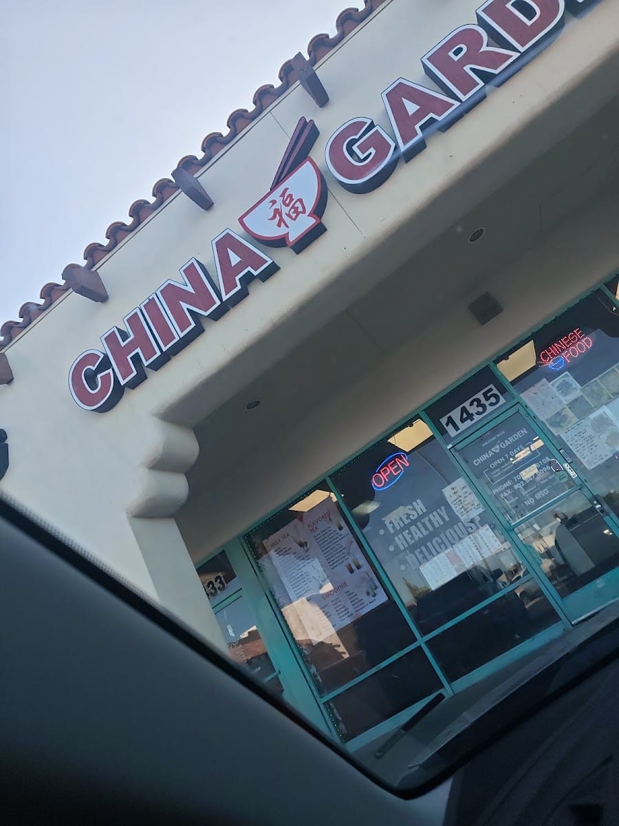 China Garden