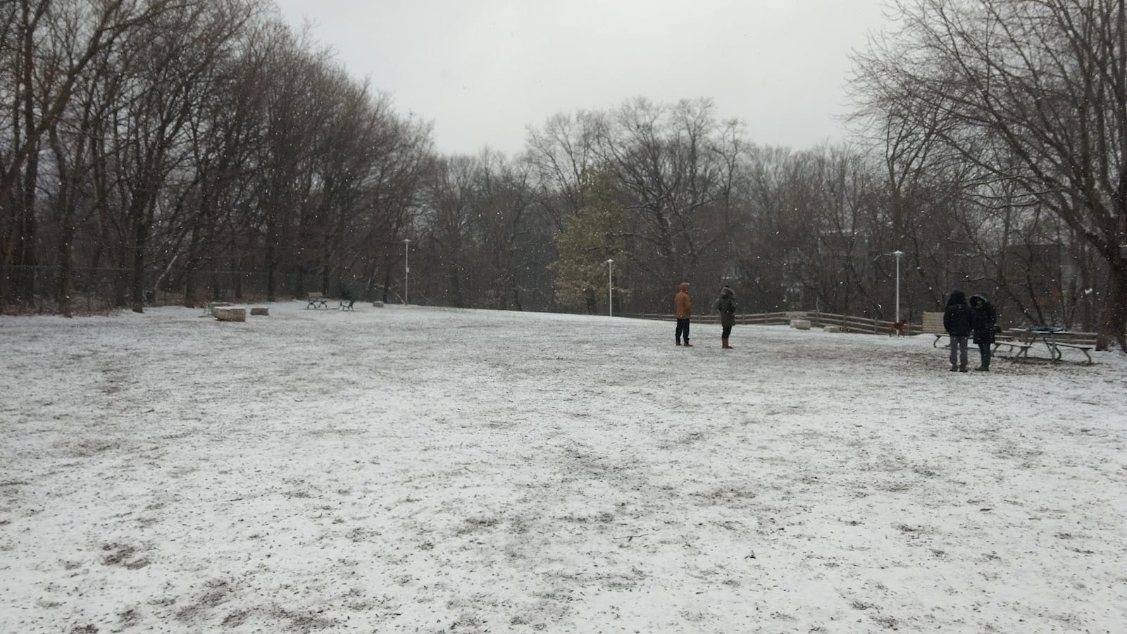Merrill Bridge Road Park