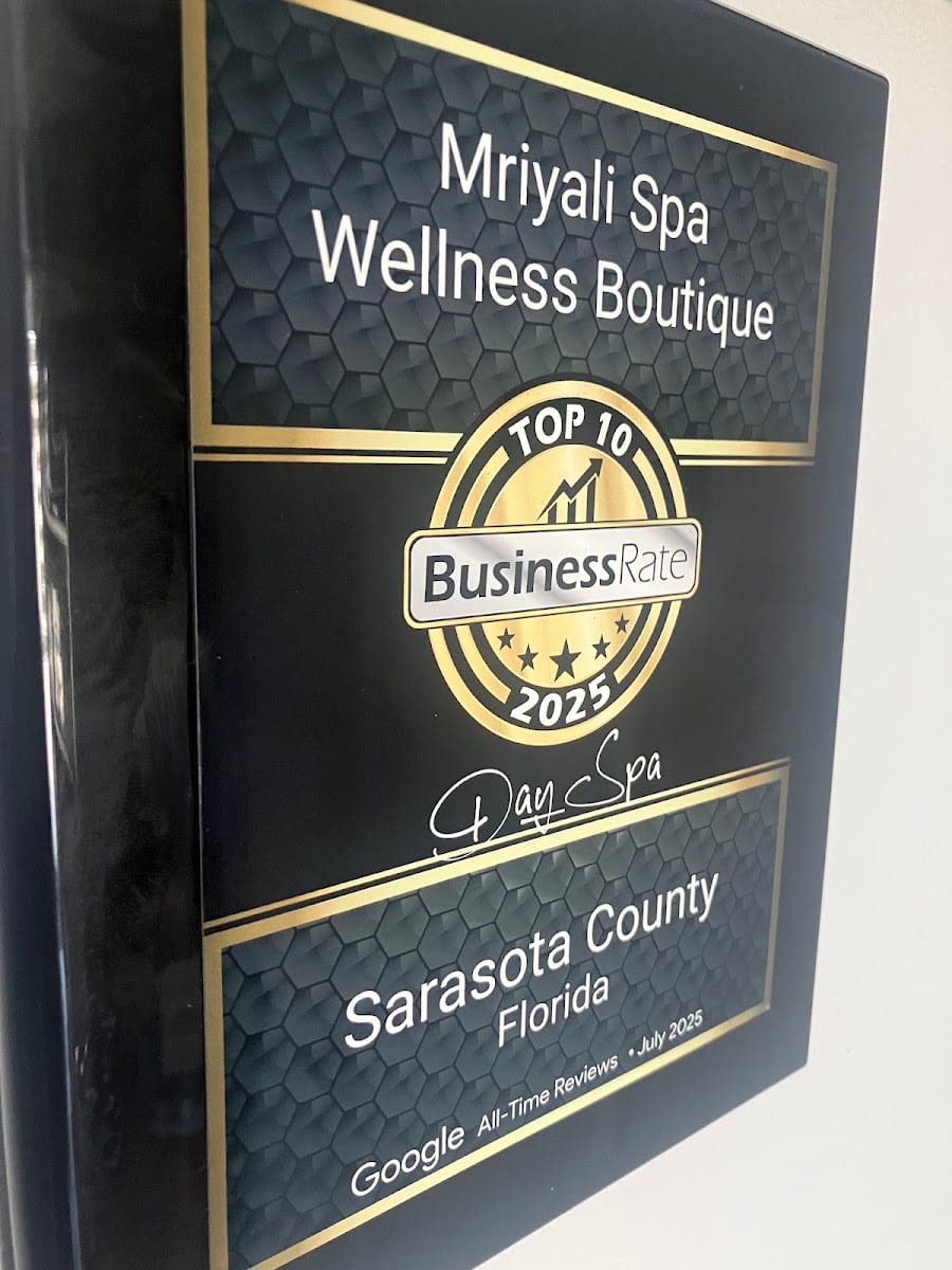 Mriyali Spa Wellness Boutique