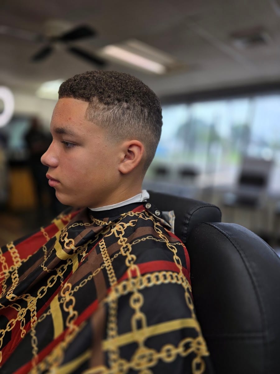 The Fade Factory Barbershop, photo 2