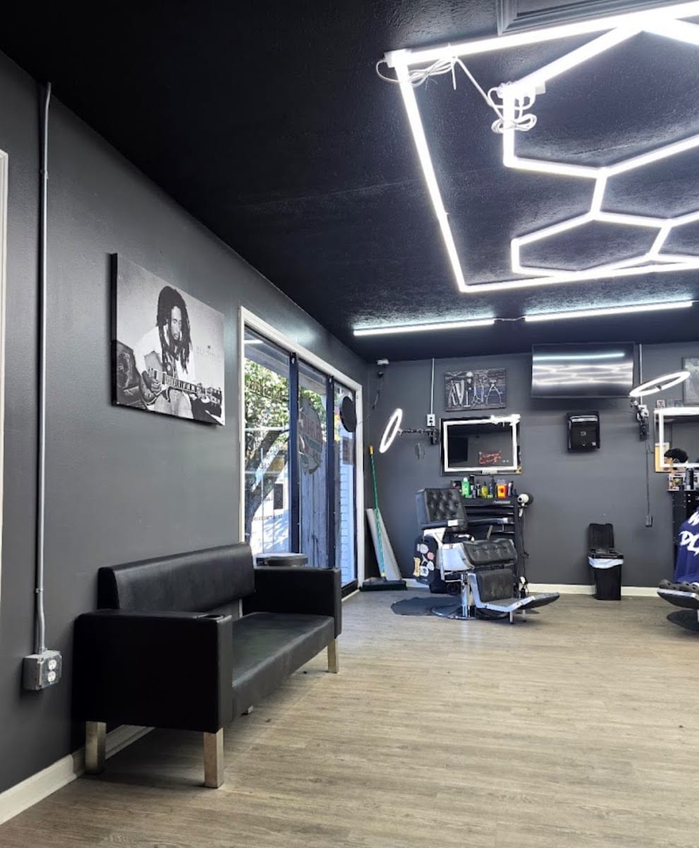 Delakutz Barber Lounge, photo 2