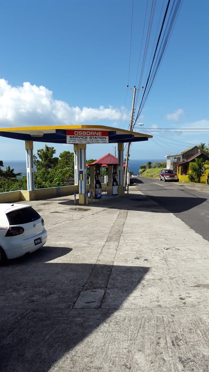 Osborne Service Station