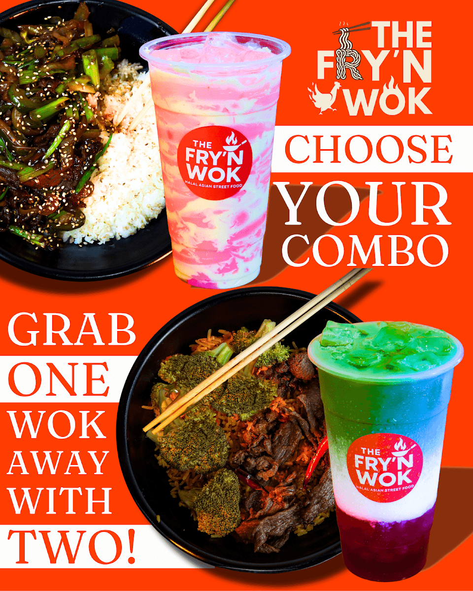 The Fry'n Wok - Halal Asian Street Food, photo 4
