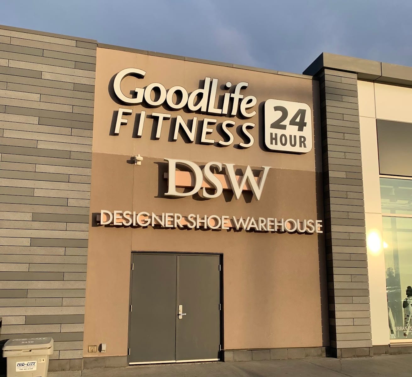 GoodLife Fitness Sherwood Park Mall, photo 3