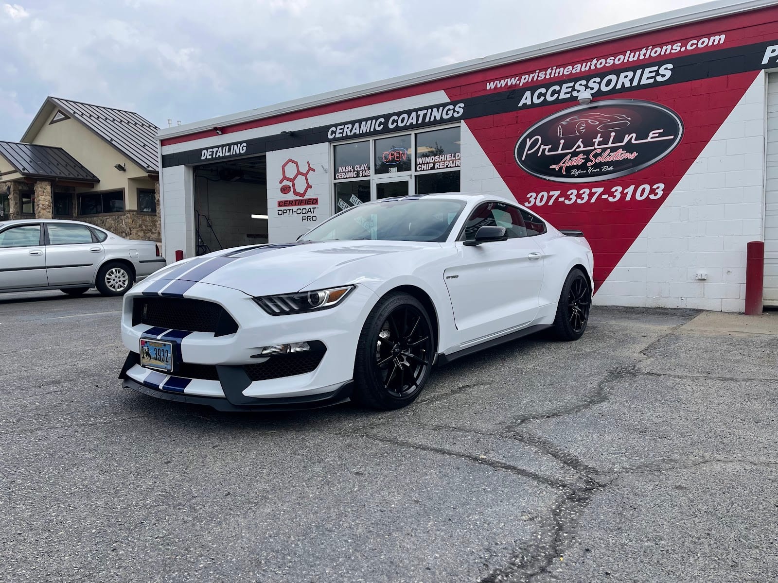 Pristine Auto Solutions