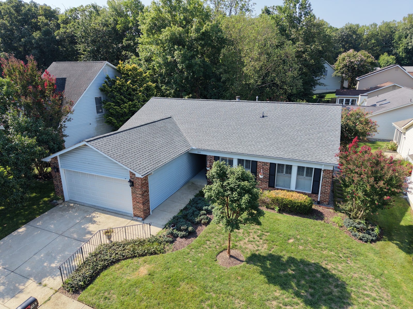 Benchmark Roofers, photo 4