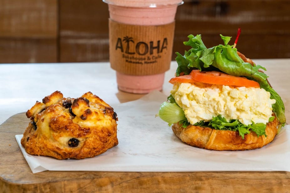 Aloha Bakehouse & Cafe, photo 3