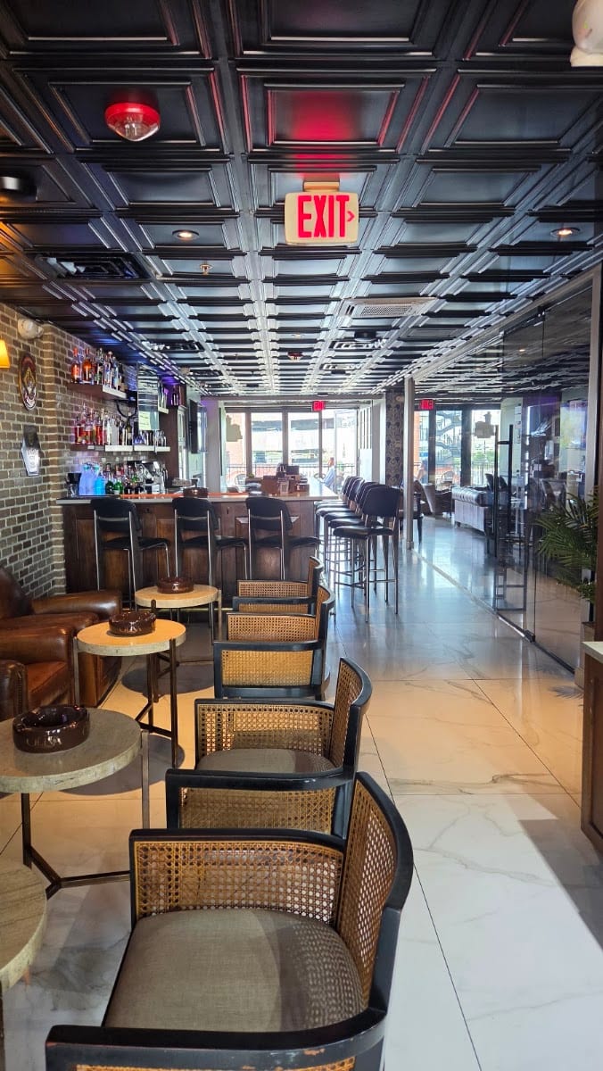 Sterling Cigar Lounge & Bar