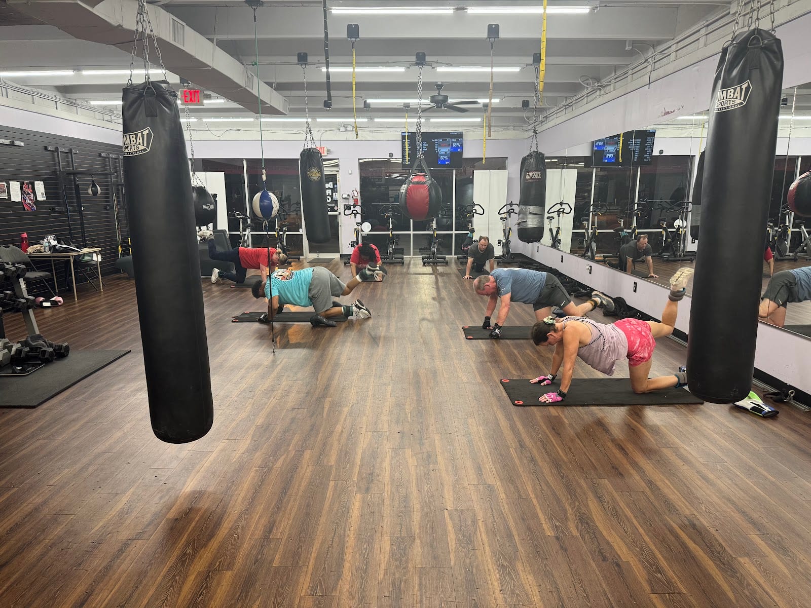 Dexter's Fitness Center & Mobtown Boxing Promotions
