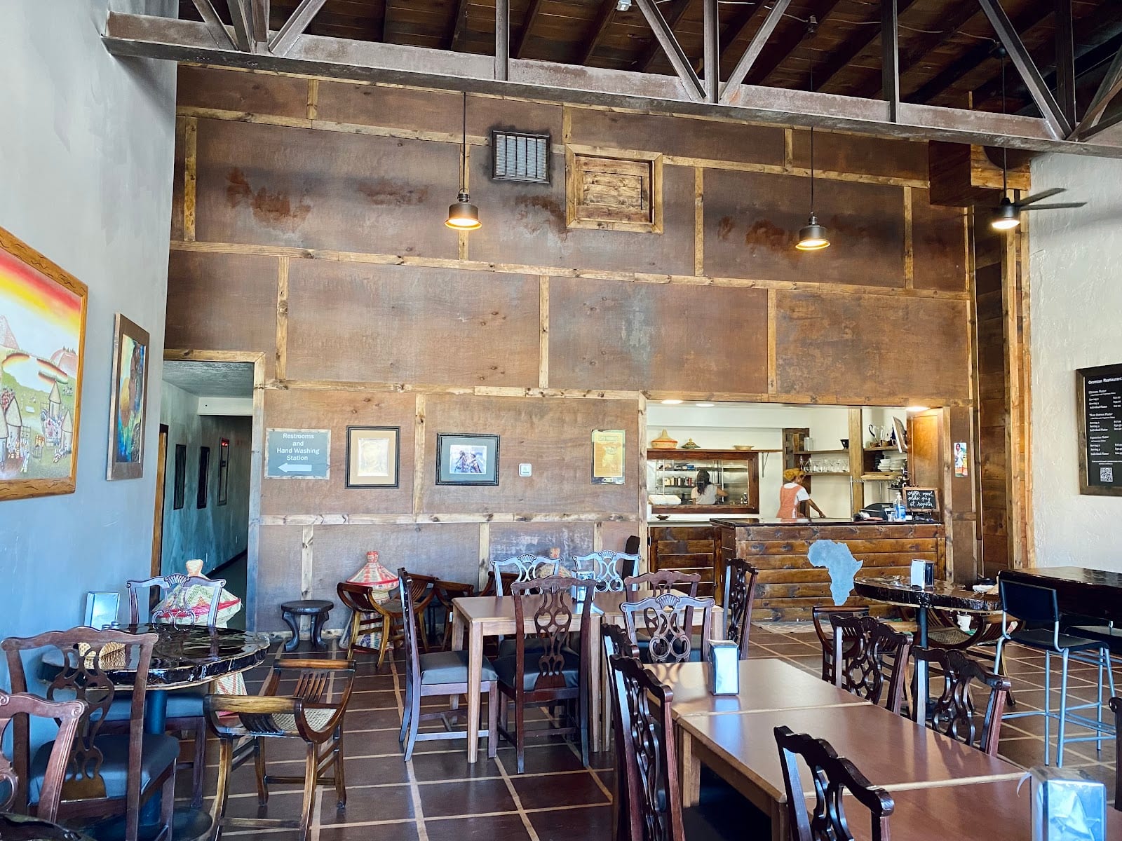 Oromian Restaurant