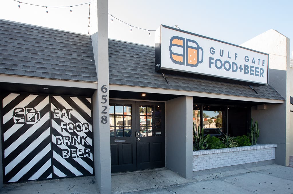 Food + Beer - Florida Sports Bar