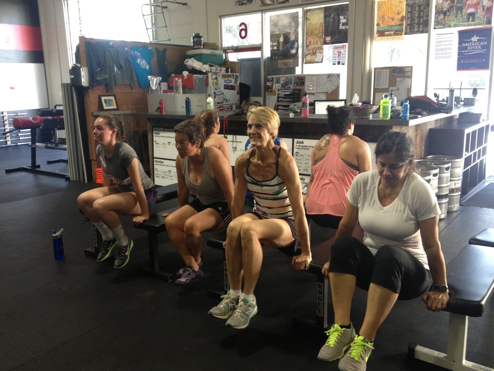 CrossFit 7x7, photo 4