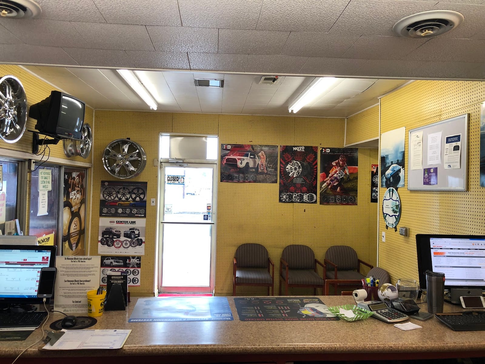 Western Tires And Services
