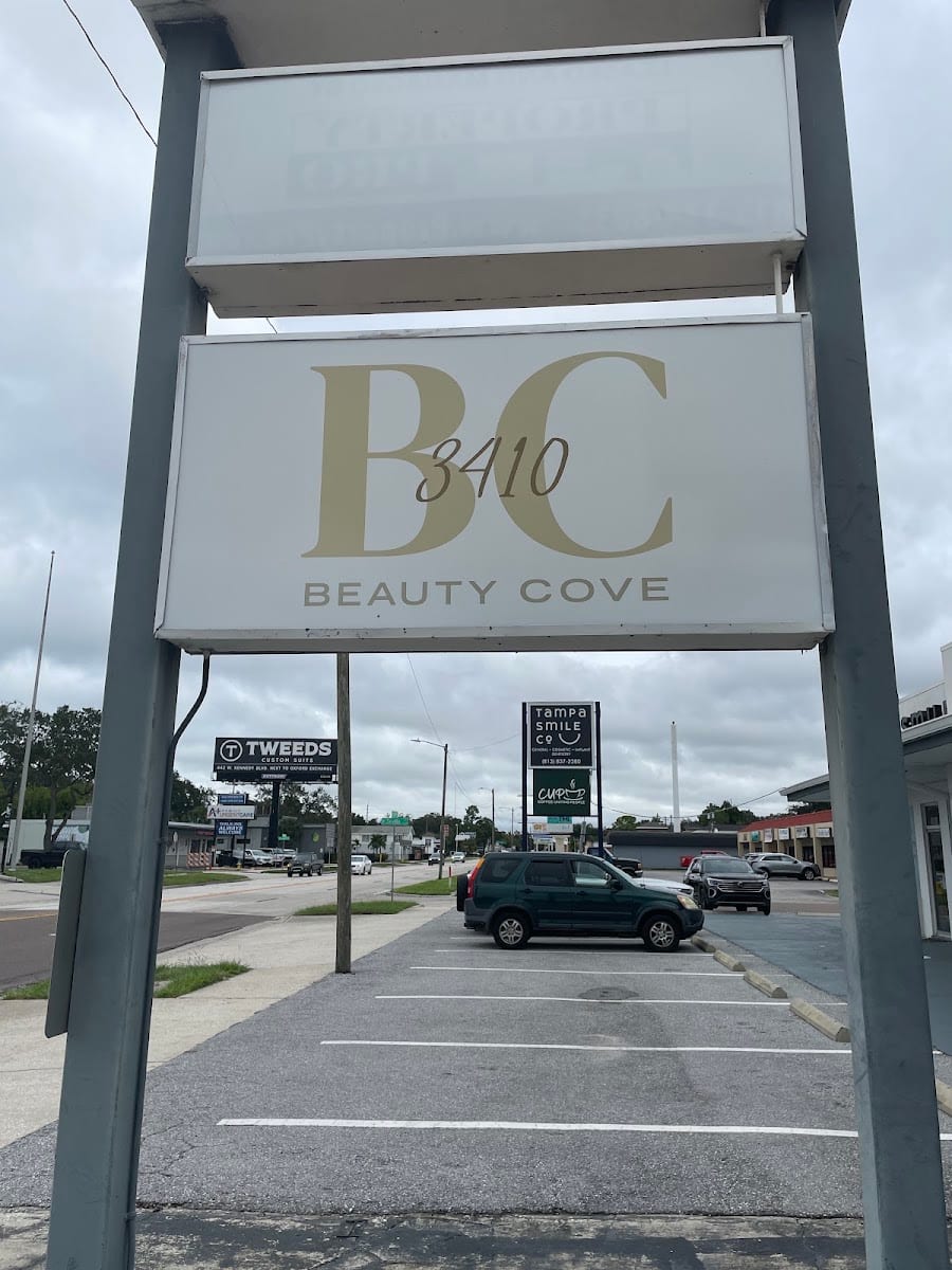 Beauty Cove 3410