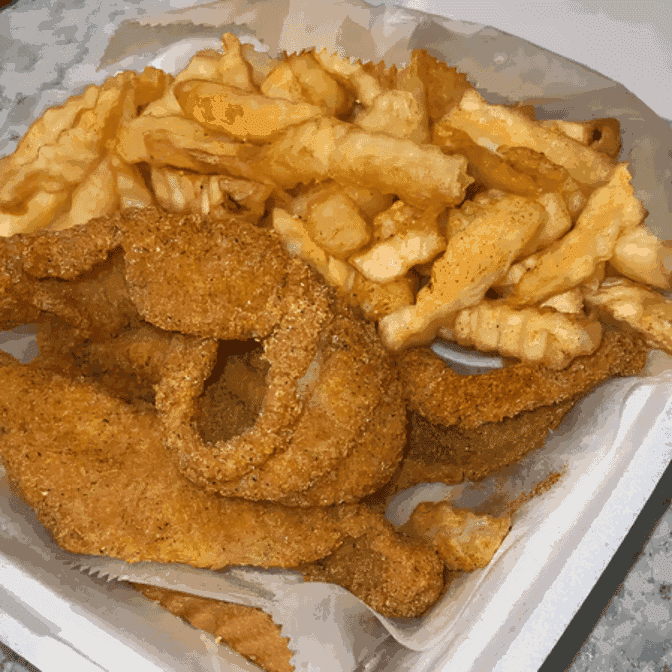 Bob Hawkins House of Fish, photo 2