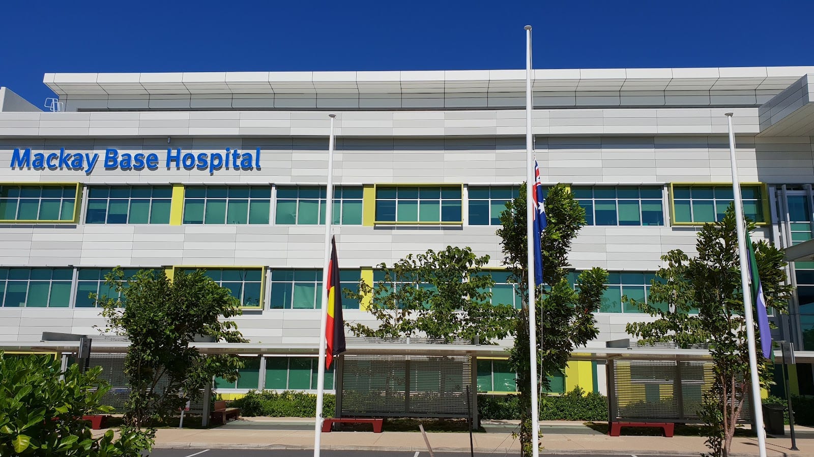 Mackay Base Hospital