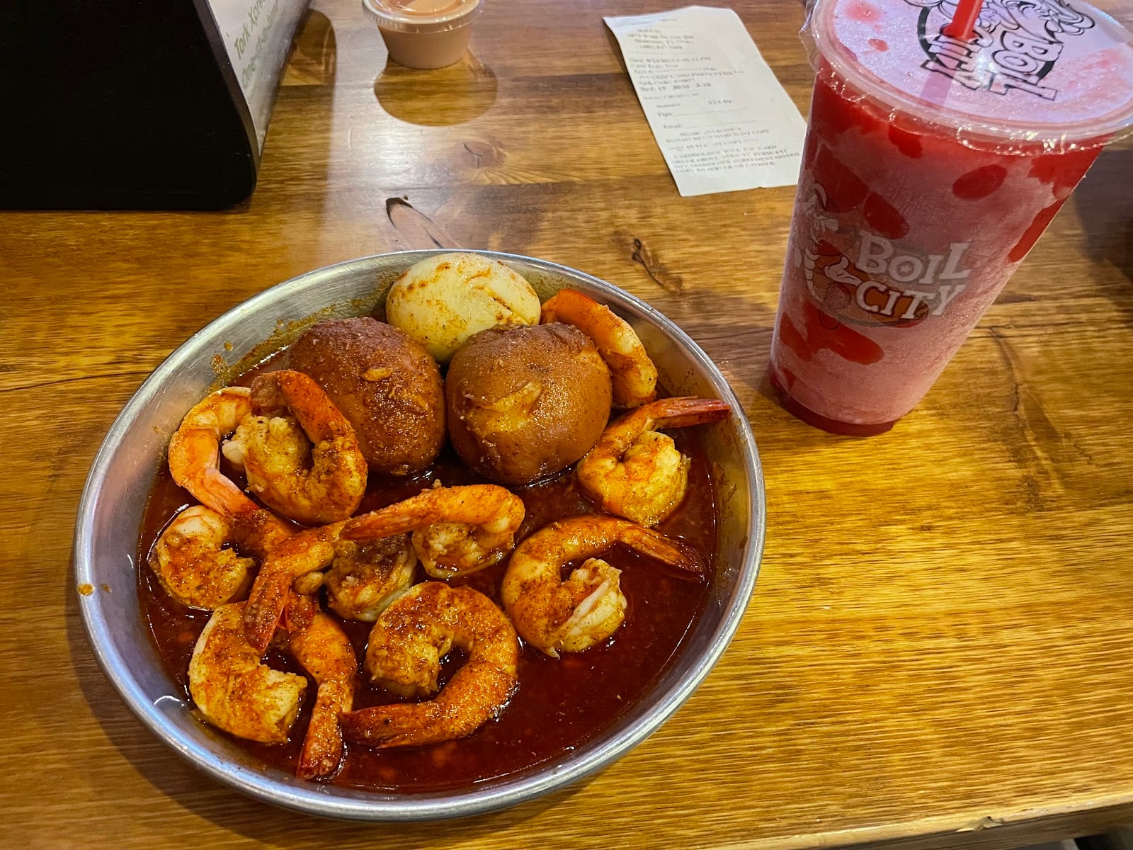 Boil City